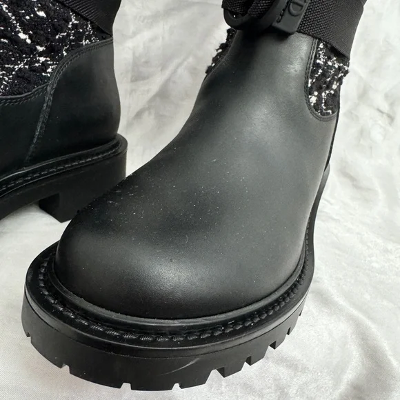 Dior D-Major Boot - Picture 5 of 15